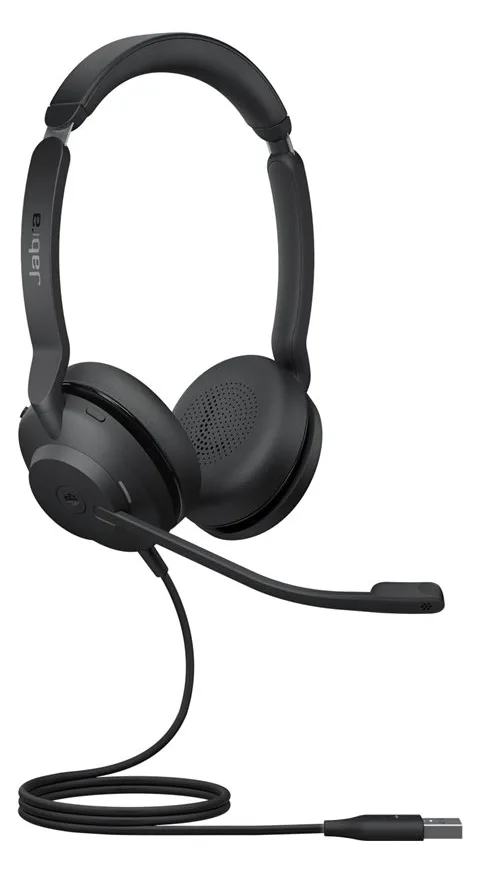 Jabra Evolve2 30 SE MS Stereo - Headset - On-Ear, Ansicht 2