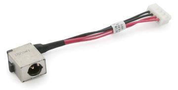 Acer Power supply socket incl. cable for Acer Aspire ES1-523 - Kabel - Strom/Netzteil von LumaTech