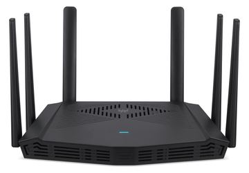 Acer Predator Connect W6x - Wireless Router 1GbE, 2.5GbE von LumaTech