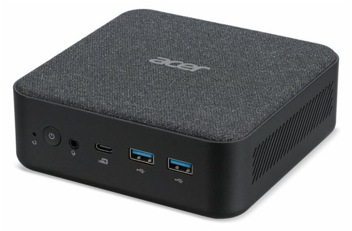 Acer Revo RB102, Core 5 120U, 16GB RAM, 512GB SSD