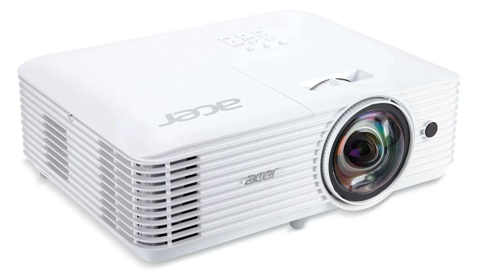 Acer S1387 - DLP-Projektor - UHE - 3D - 4000 ANSI-Lumen - WXGA (1280 x 800), Ansicht 5