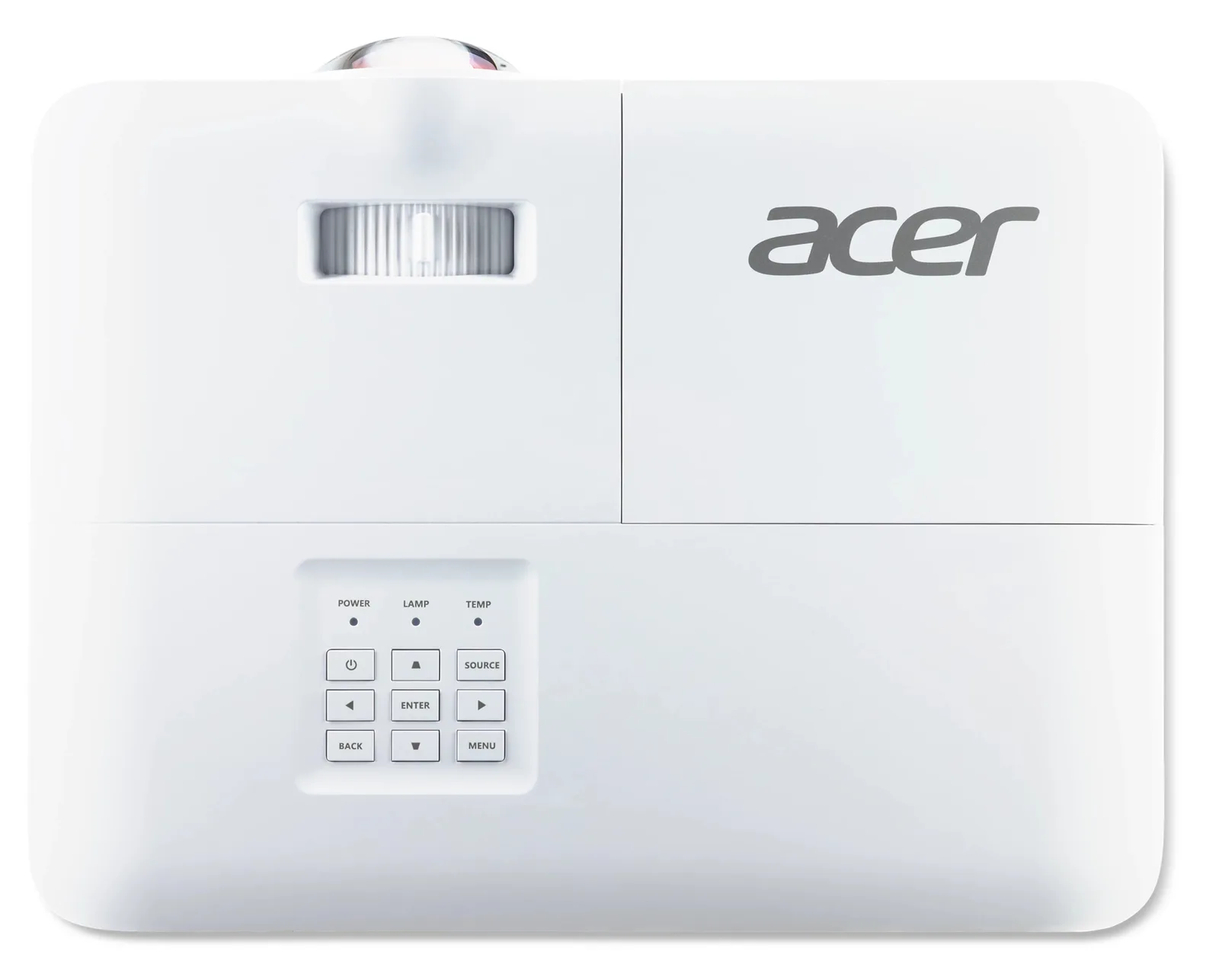 Acer S1387 - DLP-Projektor - UHE - 3D - 4000 ANSI-Lumen - WXGA (1280 x 800), Ansicht 7