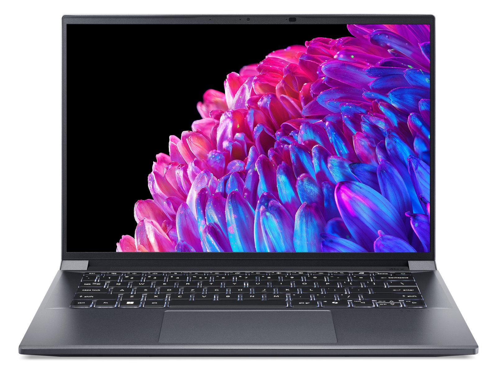 Acer Swift X 14 SFX14-72G - Intel Core Ultra 5 125H - GF RTX 3050 - 32 GB RAM - 1.024 TB NVMe - TL: Deutsch, QWERTZ