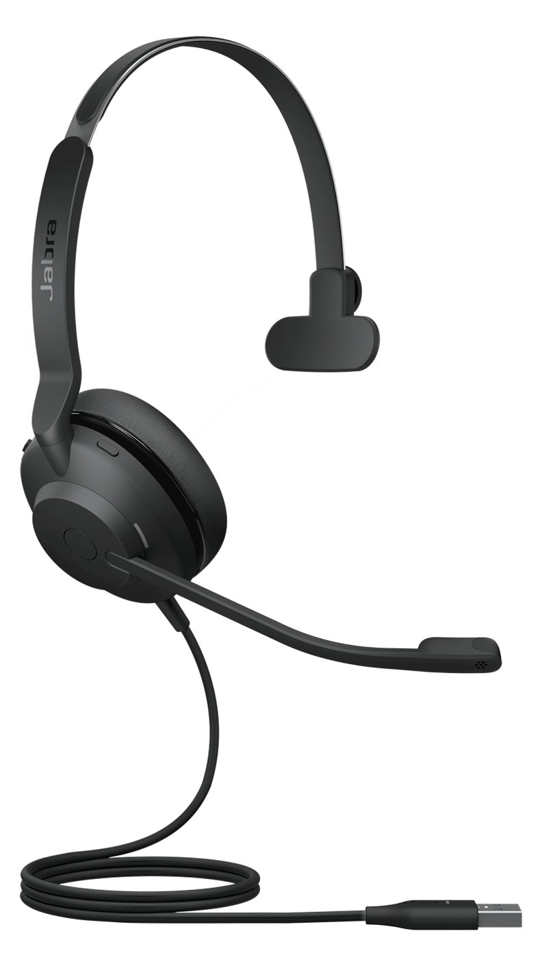 Jabra Evolve2 30 SE UC Mono - Headset - On-Ear