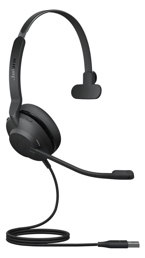 Jabra Evolve2 30 SE UC Mono - Headset - On-Ear, Ansicht 3