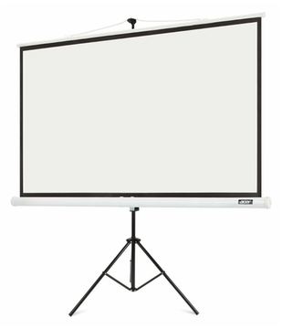 Acer T82-W01MW - Projektionsbildschirm mit Stativ - 210 cm (82.5) von LumaTech