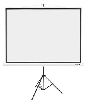 Acer T87-S01MW - Projektionsbildschirm mit Stativ - 218 cm (87) von LumaTech