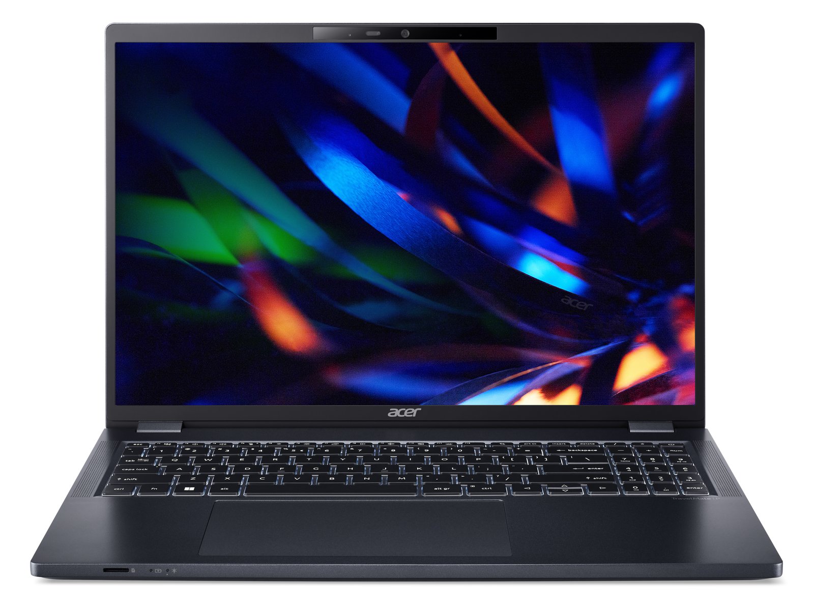 Acer TravelMate P4 16 TMP416-52G-TCO - Intel Core i5 1335U - Intel Iris Xe Grafikkarte - TL: Deutsch, QWERTZ