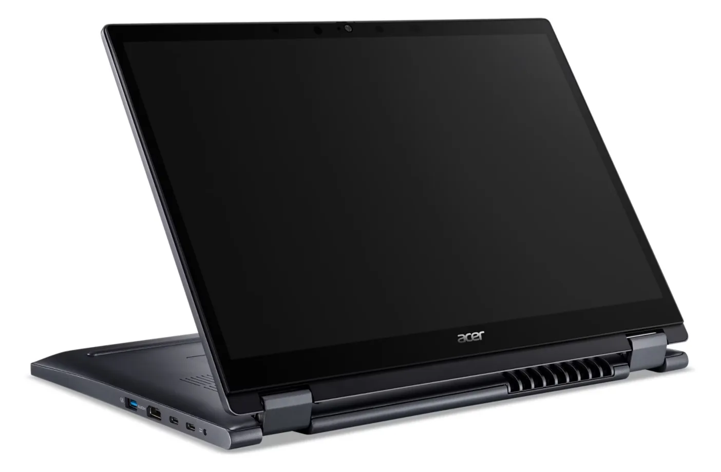 Acer TravelMate P4 Spin 14 TMP414RN-54 - Intel Core Ultra 5 125U - 16 GB RAM - 512 GB SSD - 14 - TL: Deutsch, QWERTZ, Ansicht 7