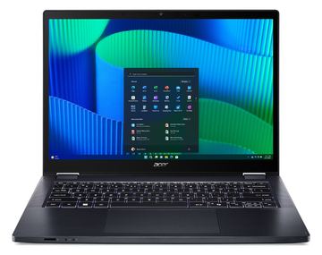Acer TravelMate P4 Spin 14 TMP414RN-54 - Intel Core Ultra 7 155U - 16 GB RAM - 512 GB SSD - 14 - TL: Deutsch, QWERTZ von LumaTech