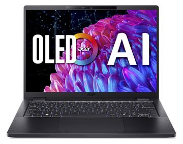 Acer TravelMate P6 14 16:10 5-125H 32GB 1TBSSD W11P - 32 GB - TL: Deutsch, QWERTZ von LumaTech