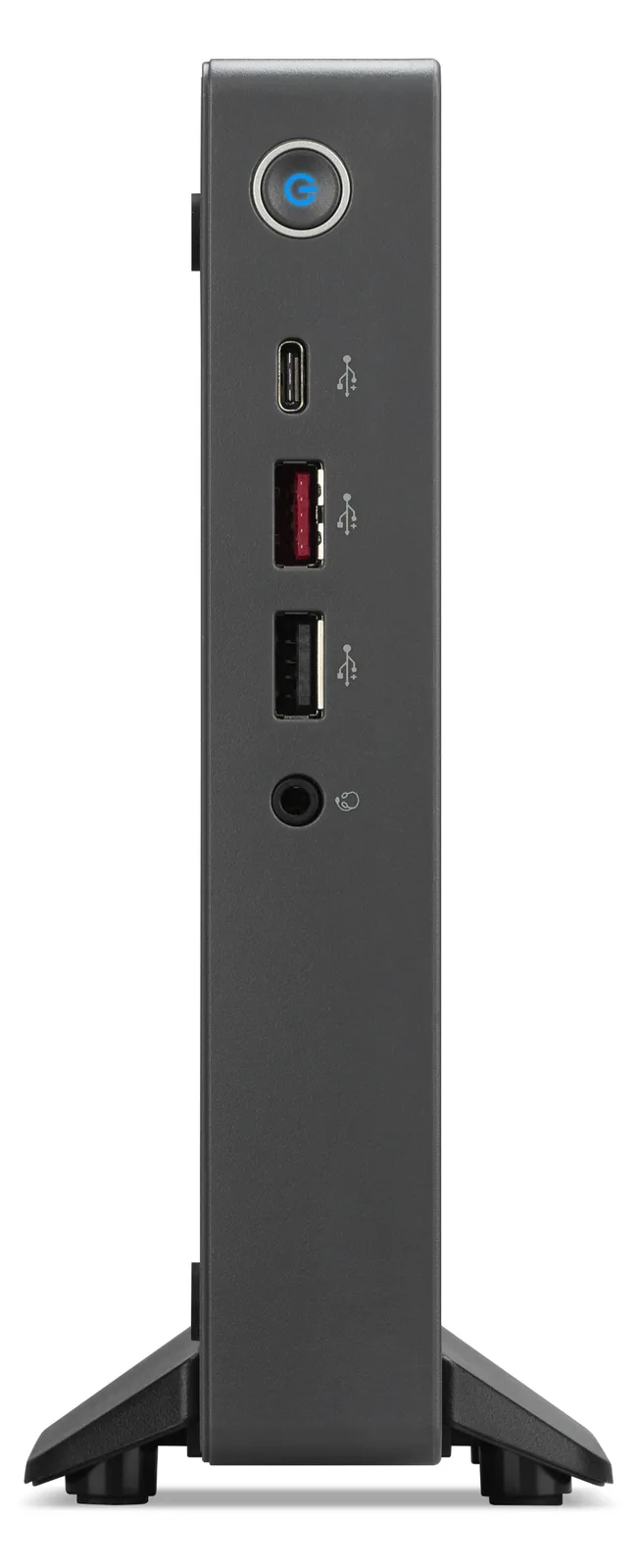Acer Veriton N2 VN2595GT - Mini-PC - Core 3 100U / 1.2 GHz, Ansicht 2