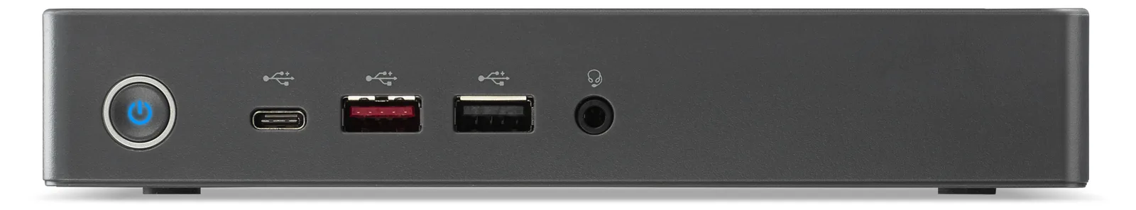 Acer Veriton N2 VN2595GT - Mini-PC - Core 3 100U / 1.2 GHz, Ansicht 5