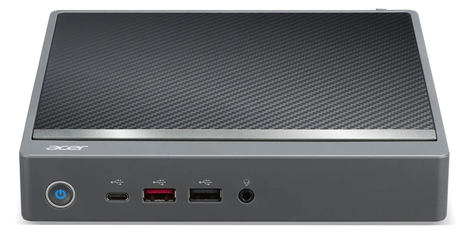 Acer Veriton N2 VN2595GT - Mini-PC - Core 3 100U / 1.2 GHz, Ansicht 7