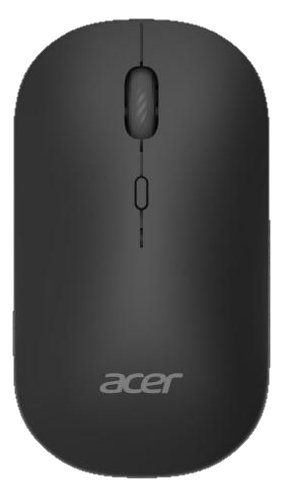 Acer Wireless Dual Mode Mouse - AMR130 Black