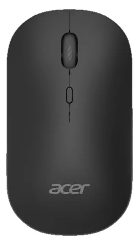 Acer Wireless Dual Mode Mouse - AMR130 Black, Ansicht 2