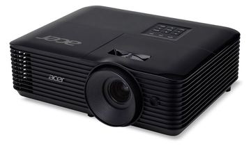 Acer X129H - DLP-Projektor - tragbar - 3D - 4800 ANSI-Lumen - XGA (1024 x 768) von LumaTech