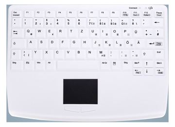 Active Key AK-4450-GFUVS - Tastatur - IP68 mit geschlossenem Batteriefach - TL: Französisch, AZERTY von LumaTech