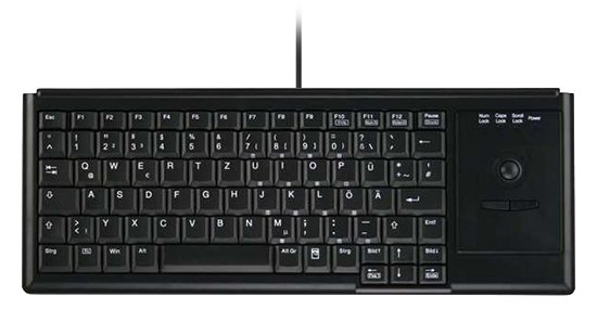 Active Key IndustrialKey AK-4400-T - Tastatur - TL: Deutsch, QWERTZ