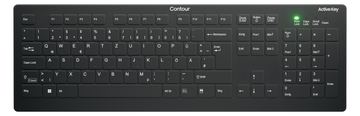 Active Key MTA AK-C8112 Wireless schwarz - TL: Deutsch, QWERTZ von LumaTech