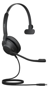 Jabra Evolve2 30 SE, USB C/A, UC Mono - Mono von LumaTech