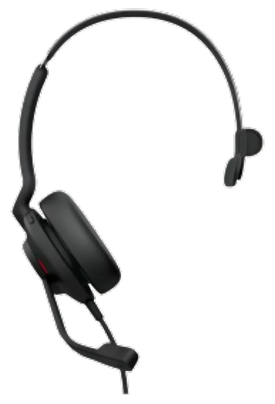 Jabra Evolve2 30 SE, USB C/A, UC Mono - Mono, Ansicht 2
