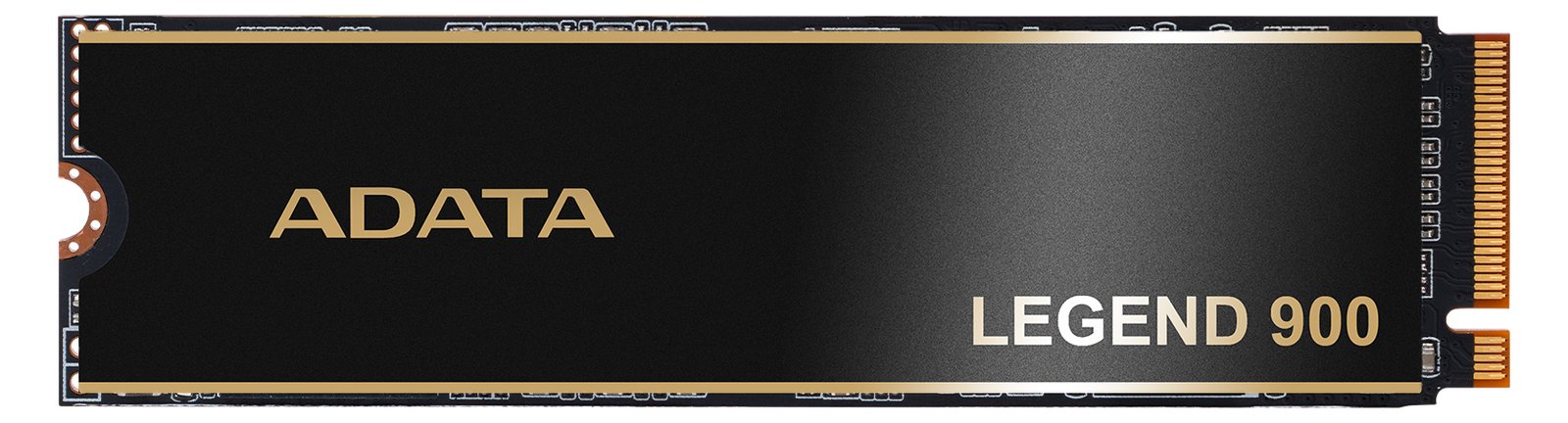 ADATA Legend 900 - SSD - 2 TB - intern - M.2 2280 - PCI Express 5.0 x4 (NVMe)