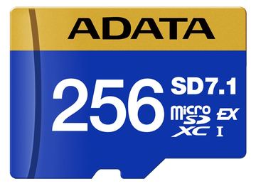 ADATA Premier Extreme - Flash-Speicherkarte - 256 GB von LumaTech