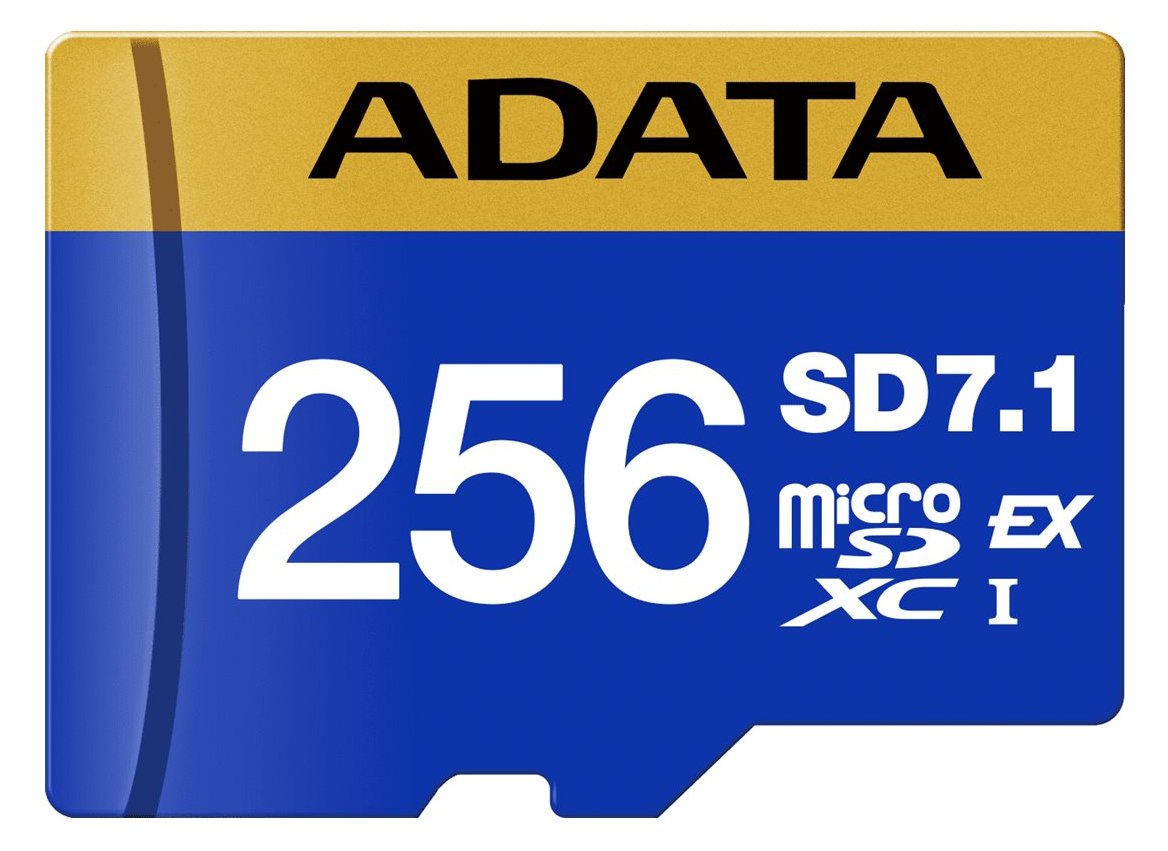 ADATA Premier Extreme - Flash-Speicherkarte - 256 GB