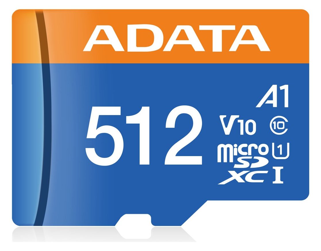 ADATA Premier UHS-I - Flash-Speicherkarte - 512 GB