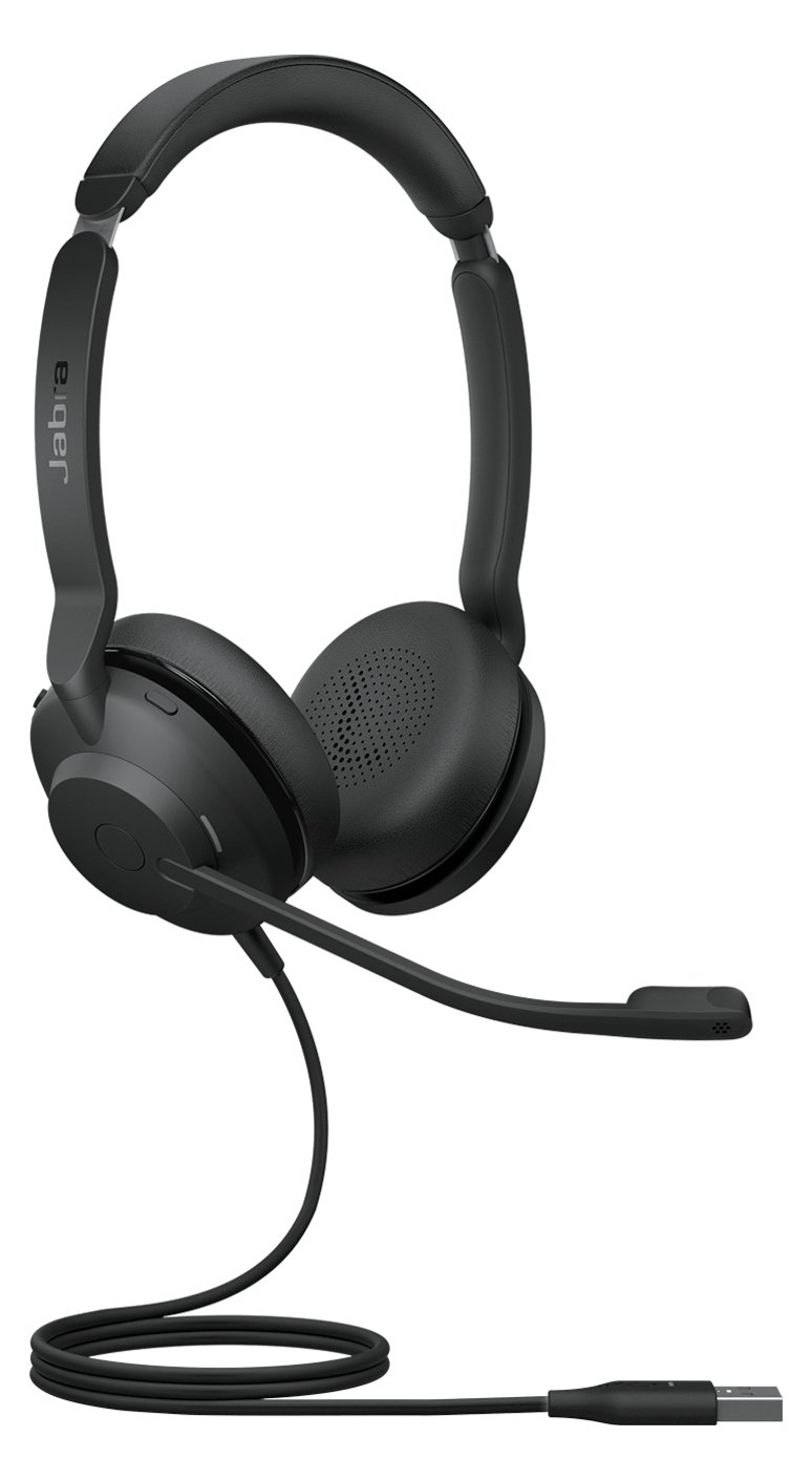 Jabra Evolve2 30 UC - Headset - On-Ear - kabelgebunden