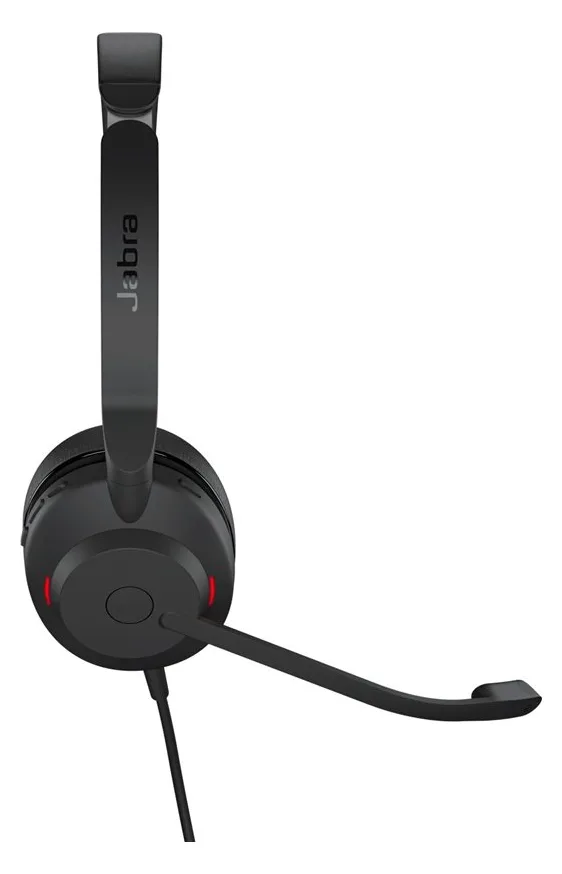 Jabra Evolve2 30 UC - Headset - On-Ear - kabelgebunden, Ansicht 3