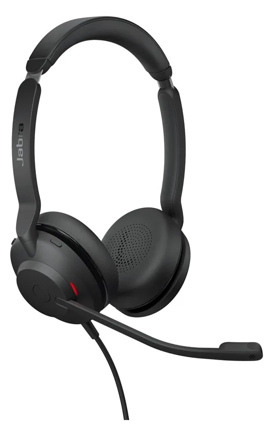 Jabra Evolve2 30 UC - Headset - On-Ear - kabelgebunden, Ansicht 4