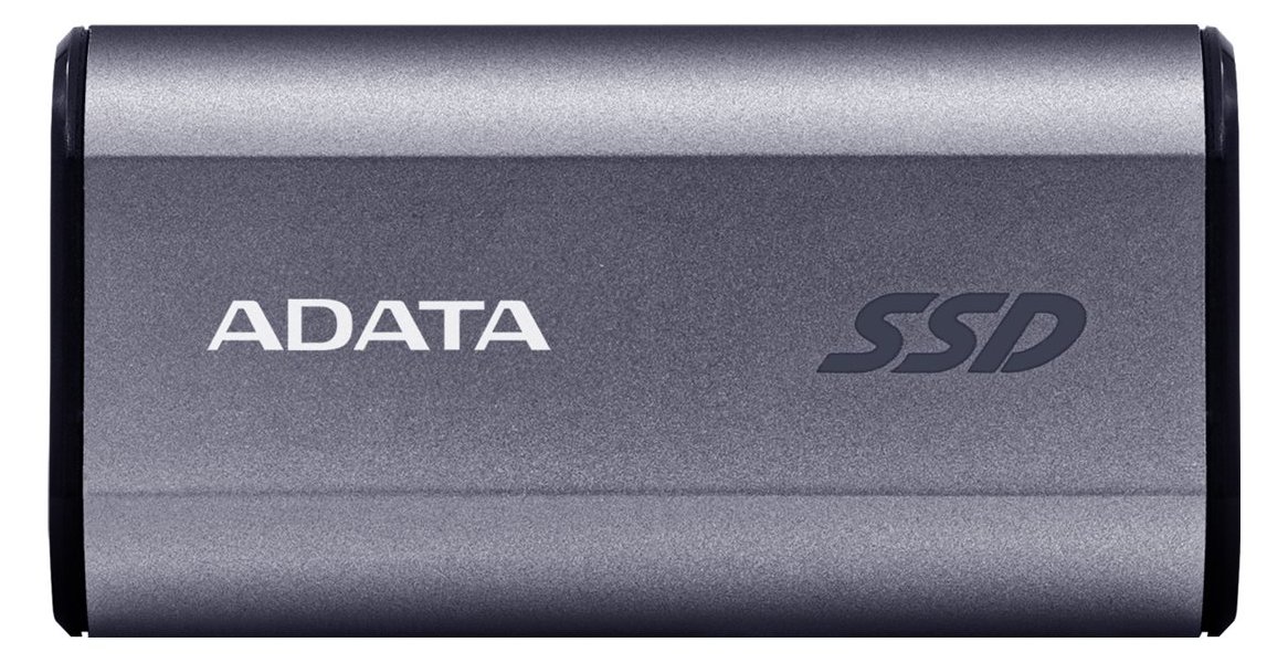 ADATA SC750 - SSD - 500 GB - extern (tragbar) - USB 3.2 Gen 2 (USB-C Steckverbinder)