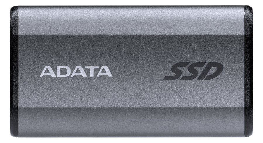 ADATA SE880 - SSD - 2 TB - extern (tragbar) - USB 3.2 Gen 2x2 (USB-C Steckverbinder)