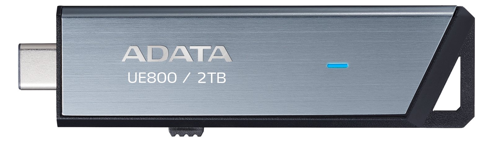 ADATA UE800 - USB-Flash-Laufwerk - 2 TB - USB-C 3.2 Gen 2