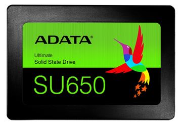 ADATA Ultimate SU650 - SSD - 512 GB - intern - 2.5 (6.4 cm) von LumaTech