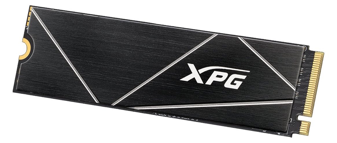 ADATA XPG GAMMIX S70 Blade - SSD - 1 TB - intern - M.2 2280 - PCIe 4.0 x4 (NVMe)