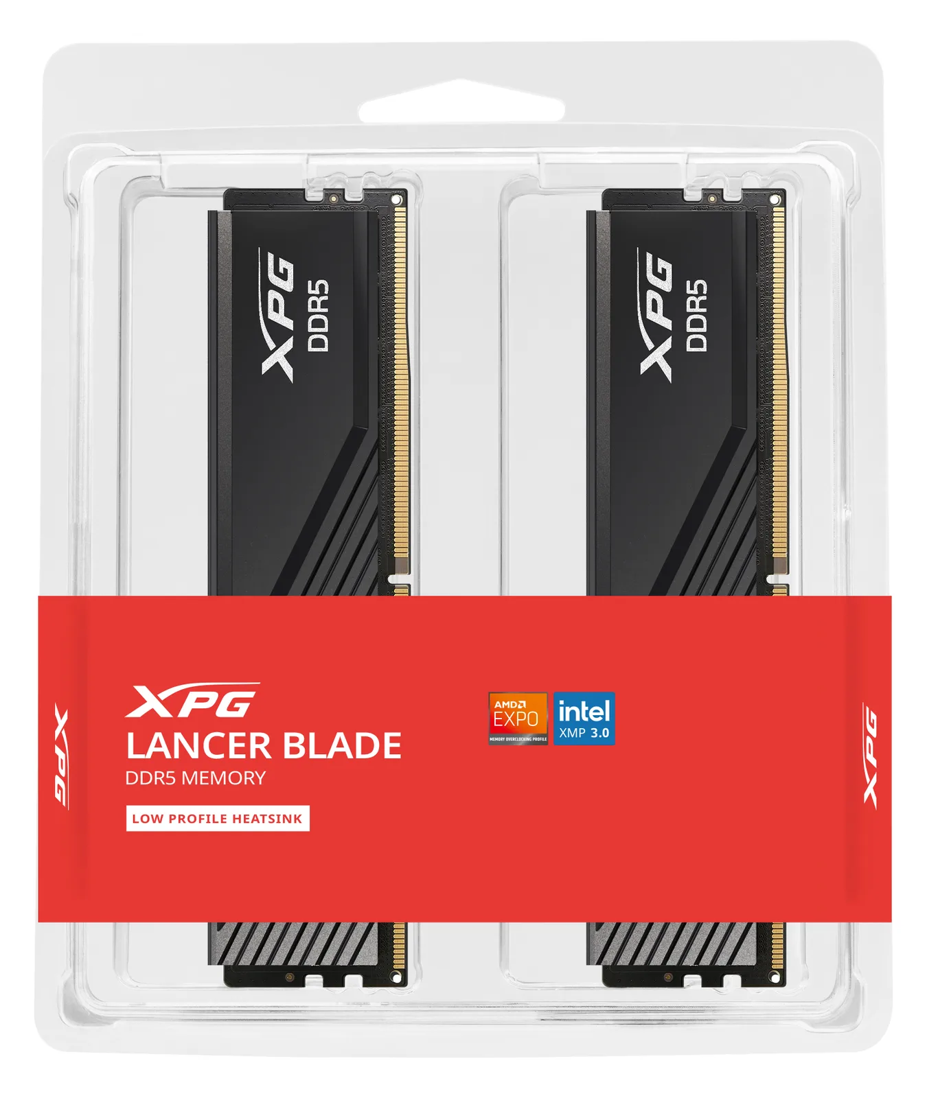 ADATA XPG LANCER BLADE - DDR5 - Kit - 32 GB: 2 x 16 GB, Ansicht 5