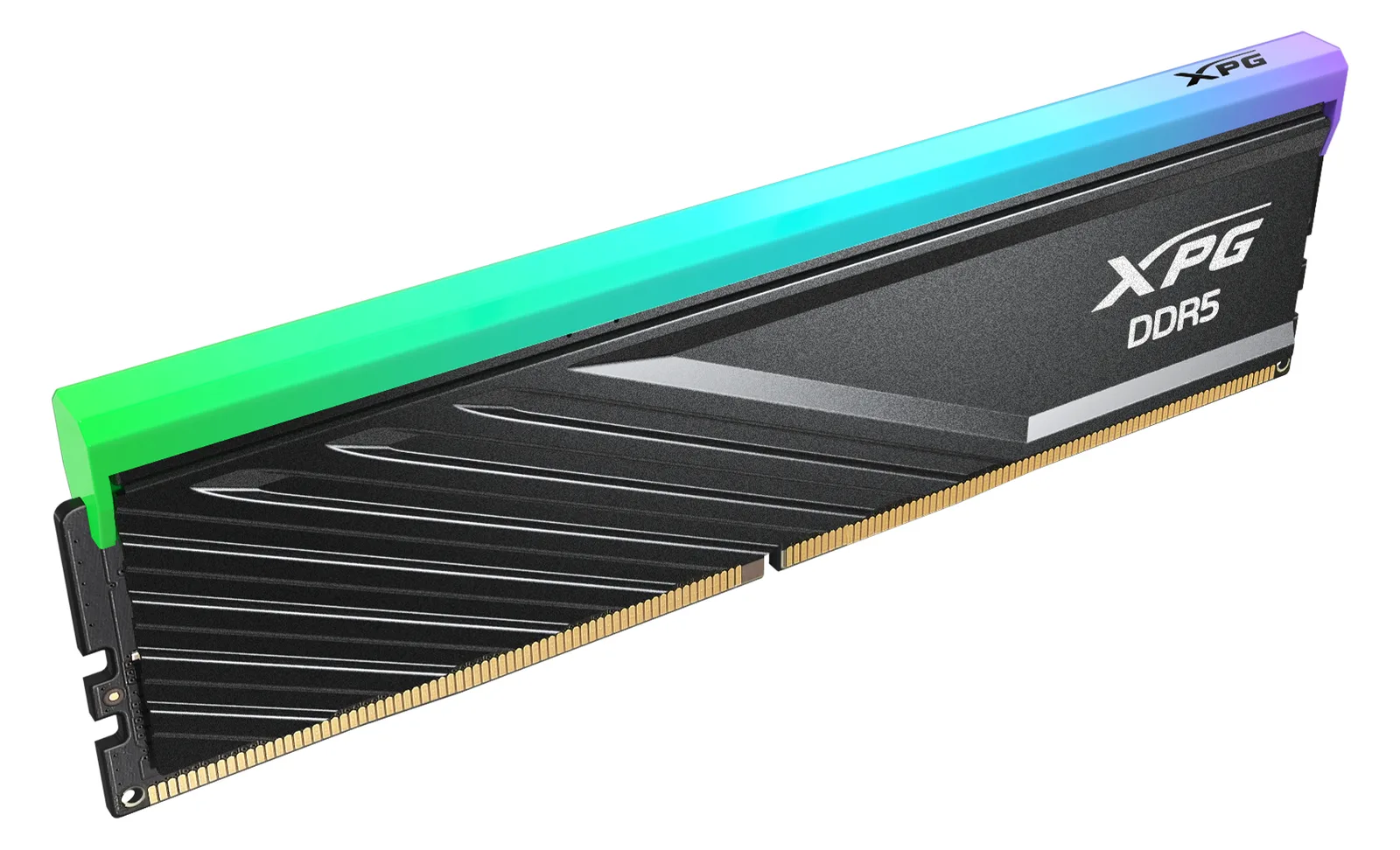 ADATA XPG LANCER BLADE RGB - DDR5 - Kit - 32 GB: 2 x 16 GB, Ansicht 3