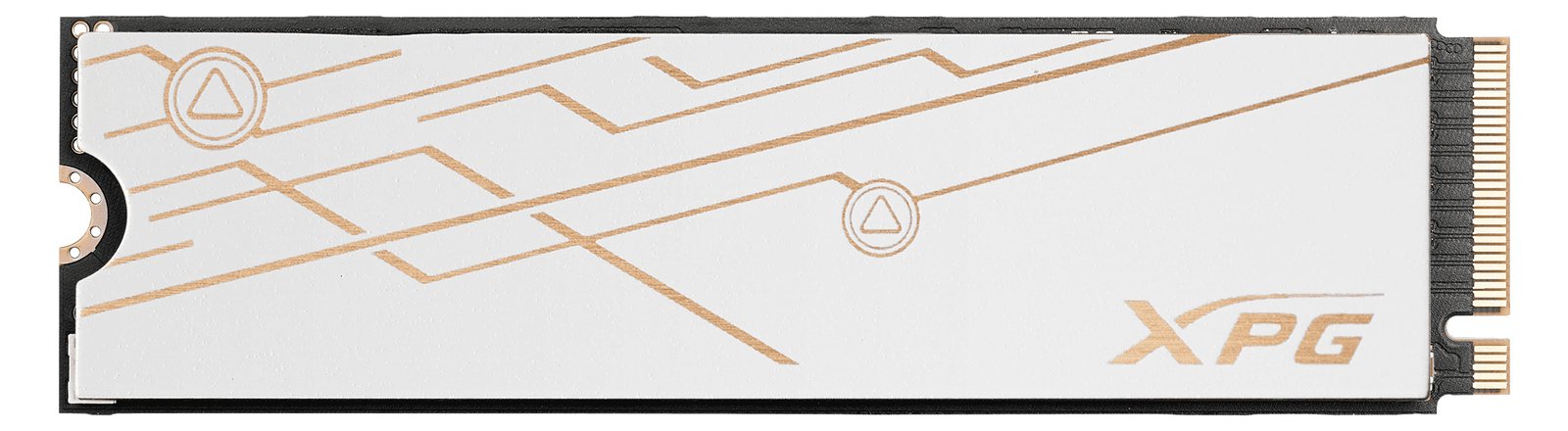ADATA XPG MARS 980 Blade - SSD - 4 TB - intern - M.2 2280 - PCI Express 5.0 x4 (NVMe)