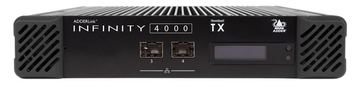 Adder AdderLink INFINITY 4000 Series 4001 - Video/Audio/USB-Verlängerungskabel - Sender - 10GbE - 5GbE - bis zu 100 m von LumaTech