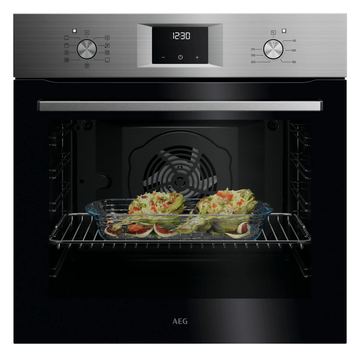 AEG EB-Backofen OU5AB20SM