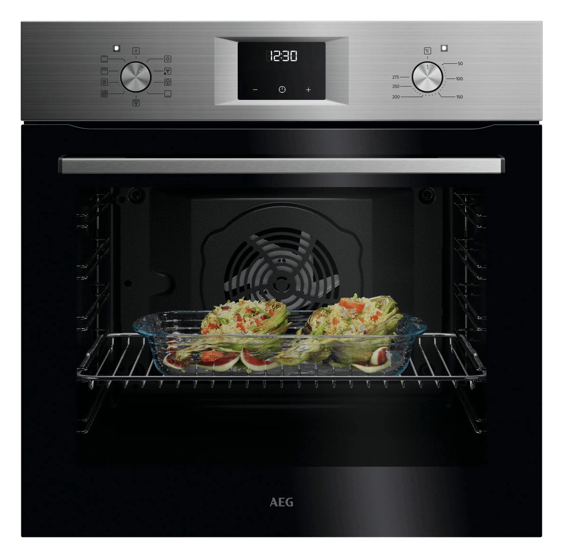 AEG EB-Backofen OU5AB20SM