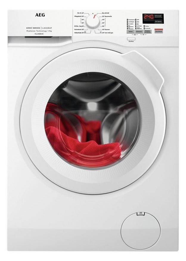 AEG LAVAMAT 6000 Series L6FBC41478 - Waschmaschine