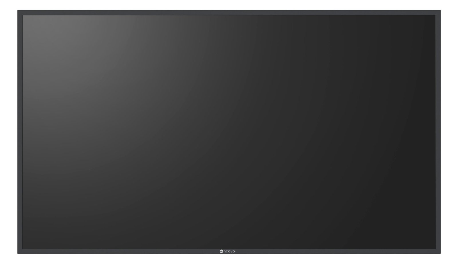 AG Neovo 43i LED 3840x2160 UHD 350cd/m2 5000 1 5ms 178/178 1 07B colours USB3 VGA/HDMI