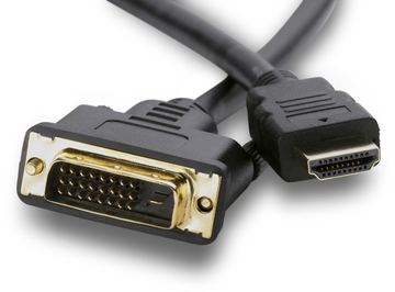 AG Neovo CB-01 - Adapter cable - DVI-D weiblich bis HDMI männlich von LumaTech