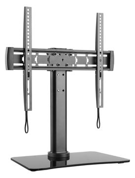 AG Neovo DTS-01 - Aufstellung - für LCD-Display - Metall, Temperglas - Schwarz - Bildschirmgröße: 81.3-165.1 cm von LumaTech