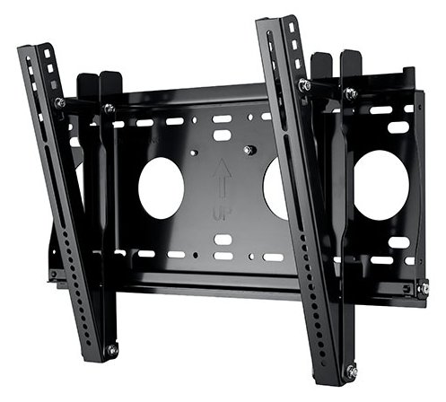 AG Neovo LMK-02 - Befestigungskit (Wandmontage) für LCD-Display - Stahl - Schwarz - Bildschirmgröße: von 81,3 cm