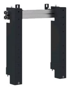 AG Neovo VWM-01 - Befestigungskit (2 Wandhalterungen, Montagearm) - für Videoleinwand - Aluminium, Stahl von LumaTech